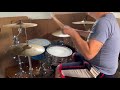 Switchfoot - I Turn Everything Over (Drum cover)