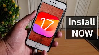 How to Update iPhone to iOS 17/iOS 12 ✅ (FREE) (NO UDID) Without PC on iPhone/iPad/iPod