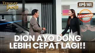 Download lagu DAVINA AKTING! Akhirnya Dion Berhasil Mencuri Data Pak Kemal | TERIKAT JANJI | EPS.161 EXTENDED mp3