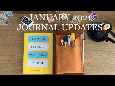 Stationery Chit-chat - January 2021 Updates