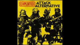 THE EXPLOITED alternative