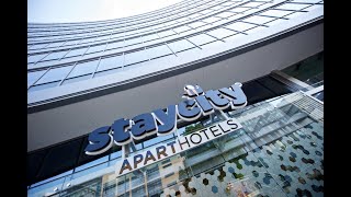 [移居英國曼城分享]黃區隔離：Staycity Apart Hotel Manchester