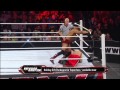 The Great Khali vs. David Ontunga: Raw, Dec. 17, 2012