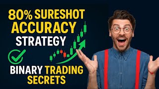 80% SureShot Accuracy Strategy Explained in Bangla | Binary Trading Secret Formula | Price Action