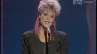 Samantha Fox   True Devotion Live ITN Source