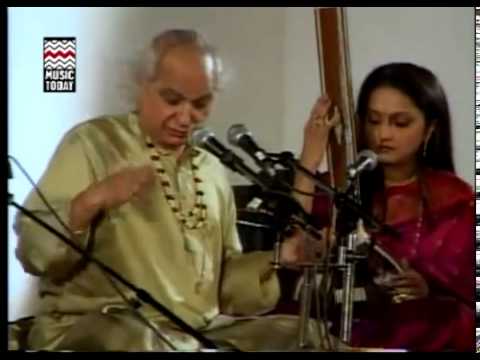 Pt Jasraj - Om Namo Bhagwate Vasuedevaya - Live at India Gate