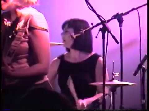 Thumbnail for Sleater-Kinney: Colonial Theatre, Sacramento Ca. 2/2003 xfer from 8mm master! by Sleater-Kinney