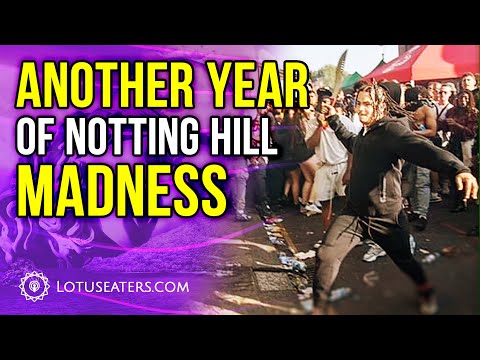 How did the Notting Hill Carnival go this Year?