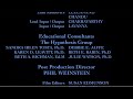 Mickey S Adventures In Wonderland End Credits