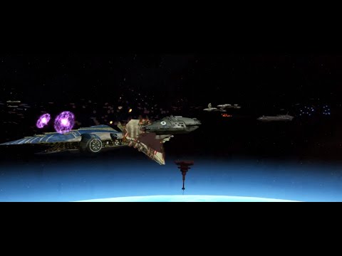 Kuat shipyards destroyed! Star Wars Fall of the Republic #36