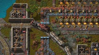 Factorio — видео трейлер