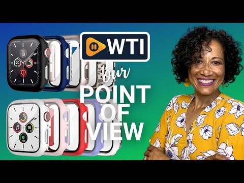 Bharvest Apple Watch Screen Protectors - WTI product video review