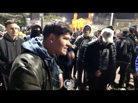 Lomas Under - DENTE vs NACCO vs DESTRO vs ? [8vos] - 07.07.2022 - Plaza Grigera - Lomas de Zamora.