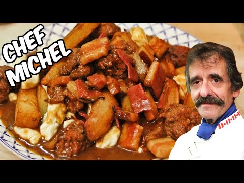 Recette poutine