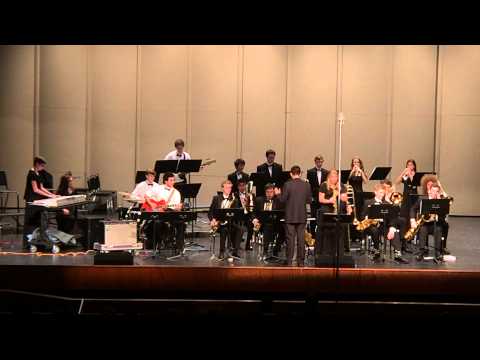 CPHS Jazz Band - "Samba Del Gringo"