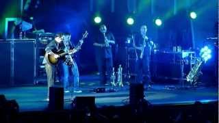 Dave Matthews Band - Snow Outside - 9/12/12 - Hollywood Bowl - [Multicam]