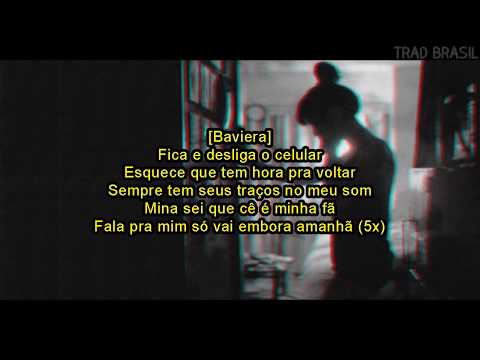Baviera - Fala Pra Mim (LETRA) - Part. Chris e Pelé Milflows (Prod. Malive) 📵❤