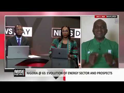Nick Agule on Nigeria's Energy Journey from Independence till now