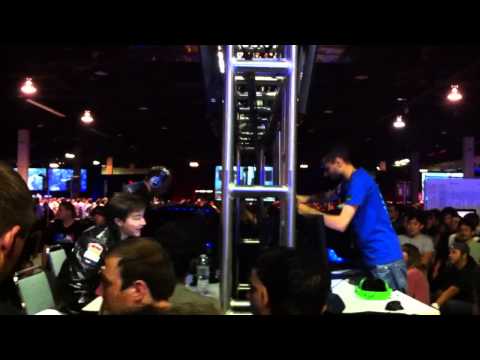 Liquid's Huk and Haypro (MLG Anaheim 2011)