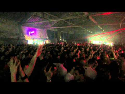 [FULL HD] Hernan Cattaneo live at Belgrade 27.02.2015
