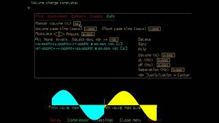 Video thumbnail for How to make binaural drones in DIN Is Noise 35. by Jag Bot