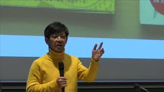 Conférence de Yoshiharu Tsukamoto, Atelier Bow-Wow