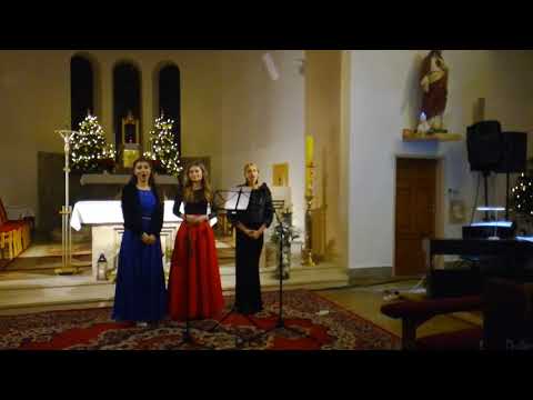 Pavol Habera  - Madona s dieťaťom (MgA Martina Polievková, Vanesa Šutá, Natália Zmrhalová)