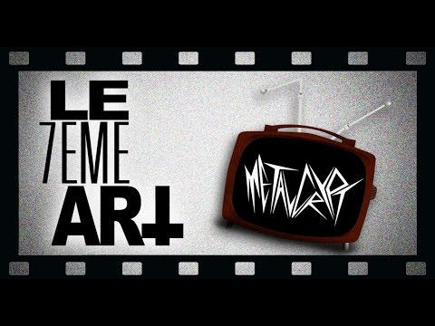 METAL CRYPT | Le 7ème Art