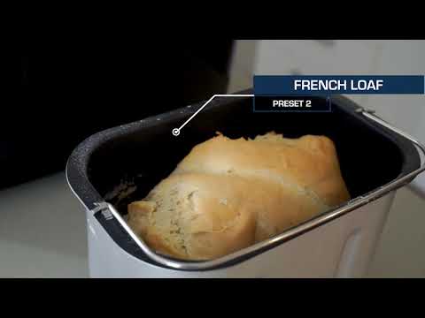 Fresh Bread everyday with Arshia Bread maker