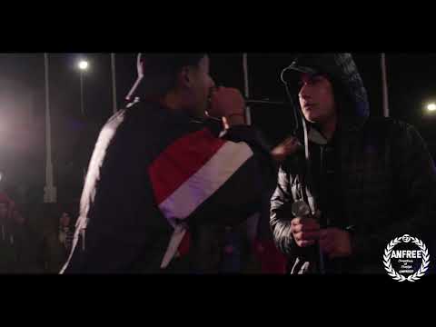 FINAL MELLALIT VS LUZKOHH // ANFREE27 FECHA 1