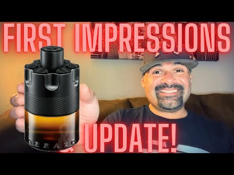 *NEW RELEASE* The Most Wanted Parfum by Azzaro