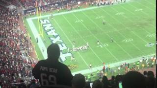 Houston Texans NRG Stadium 3