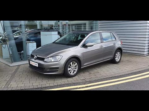 141D2764 - 2014 Volkswagen Golf CL 1.2TSI M6F 105HP 5DR 13,900