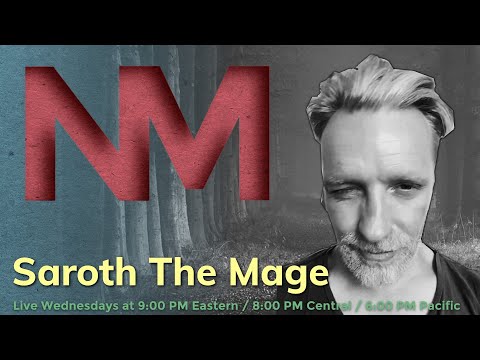 Nox Mente | Saroth the Mage