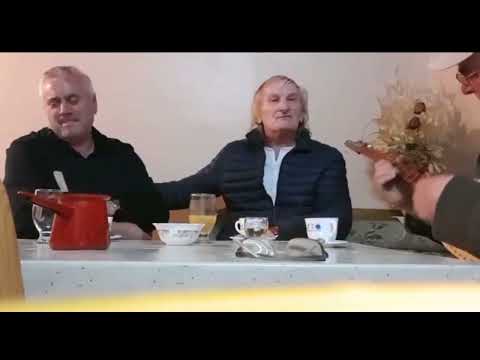 Ilija Božić, Jerkan Martić i Marko Marković - Obralo se voće (Official live Video)