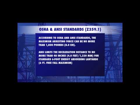 HSE - Fundamentals of Fall Protection