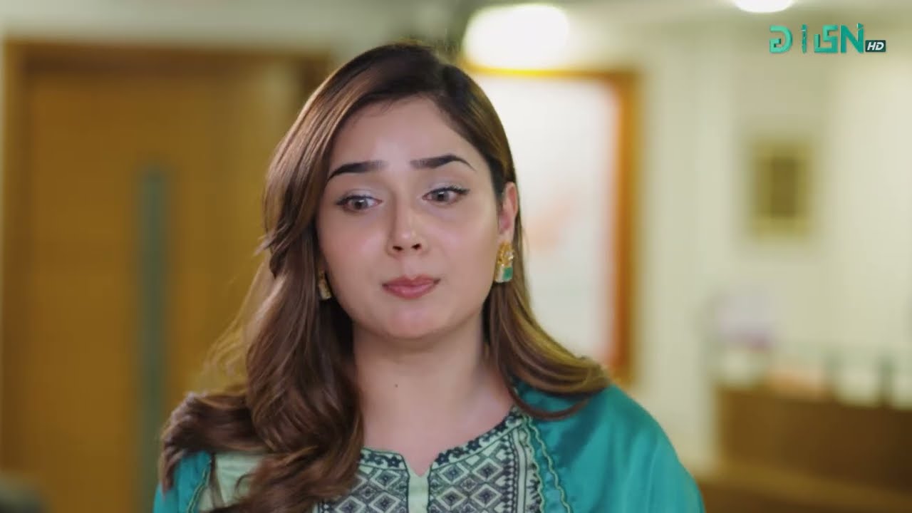 Humnava Episode 53 | Intense Scene 02 | Sumaiya Bukhsh - Hunain Shahid | Green TV Entertainment