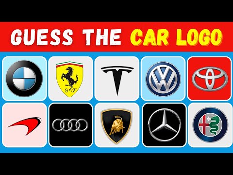 Guess the Car Brand Logo in 3 Seconds | Ultimate Car Logo Quiz