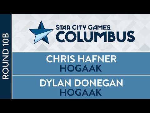 SCGCOL: Round 10b - Dylan Donegan vs Chris Hafner [Modern]