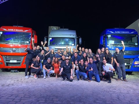 Evento Novos Gigantes VW –  Movel Caminhões