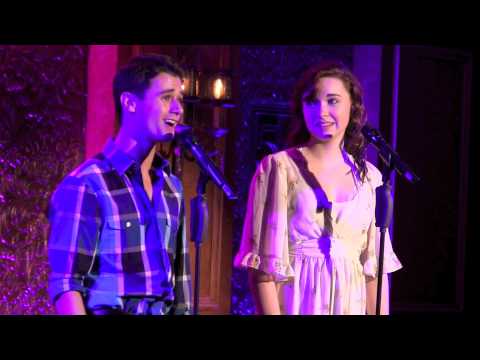 Broadway Workshop Live @54Below - Karlie Kohler & Anthony Zambito   "You Shine"