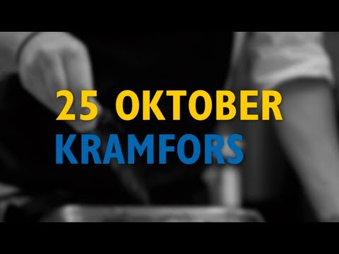 Årets Kock 2014: Semifinal #3, "Sista Chansen" - Kramfors