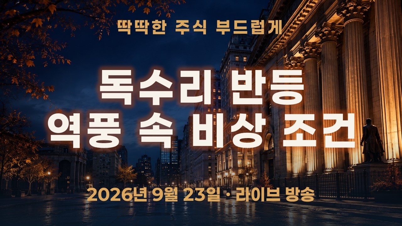 독수리처럼 반등한 코스피200, 더 높이 날기 위해 필요한 것은 무엇일까?