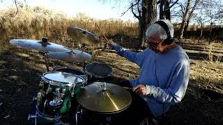 ry cooder let&#39;s have a ball drum cover