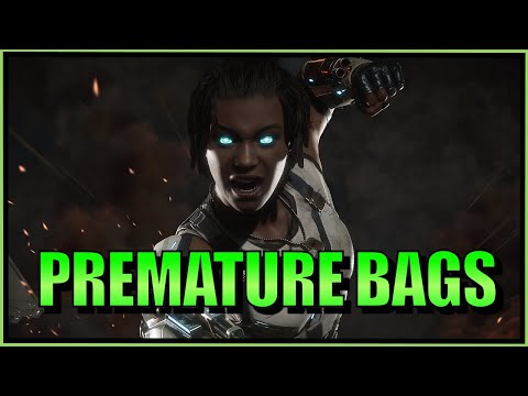 SonicFox -  This Is Why You Dont T-Bag After The First Game【Mortal Kombat 11】