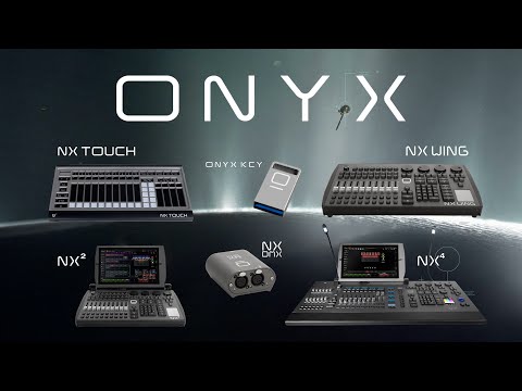 Obsidian Control Systems - ONYX Product Overview