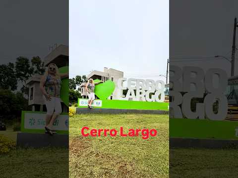 Cidade cerro largo 160/497  #riograndedosul #historia #cidadesbrasileiras #cerrolargo