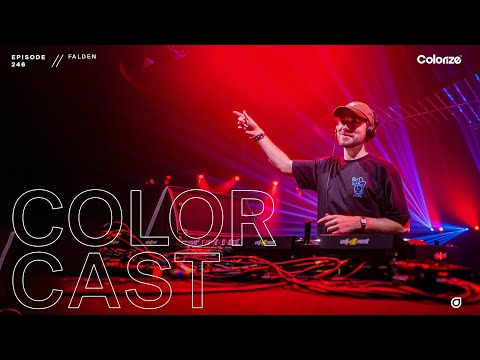 Colorcast Radio 246 with Falden
