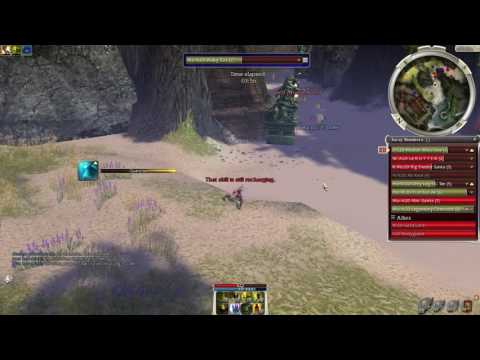 [OvO] r64 vs [DoNe] r90, CAT Round 1, 31/10/16 - Guild Wars (GvG) [Ranger, Apply]