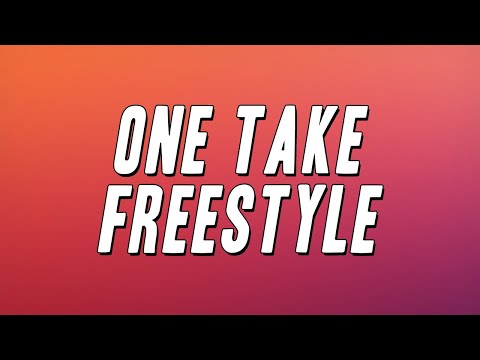 1900Rugrat - One Take Freestyle (Lyrics)